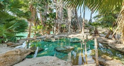 Rancho El Charco Resort - Private Pool, Wildlife & Lake Retreat