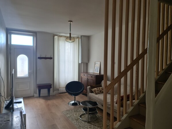 Oppholdsområde