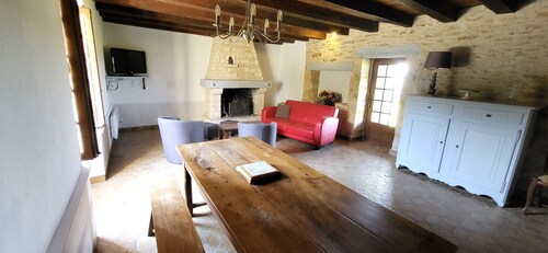 LA BASTIDE .... Belle maison  typique du Périgord noir