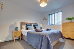 Classic Apartment, 2 Bedrooms, Non Smoking