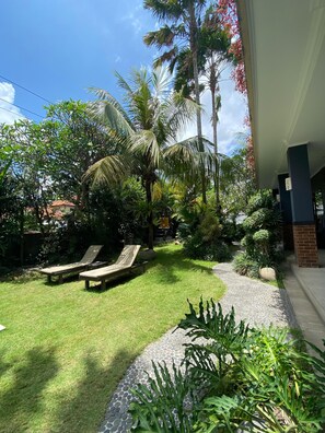 Comfort Double Room, Pool View | Park view - The Belong Canggu Bali By. SDM (Canggu)