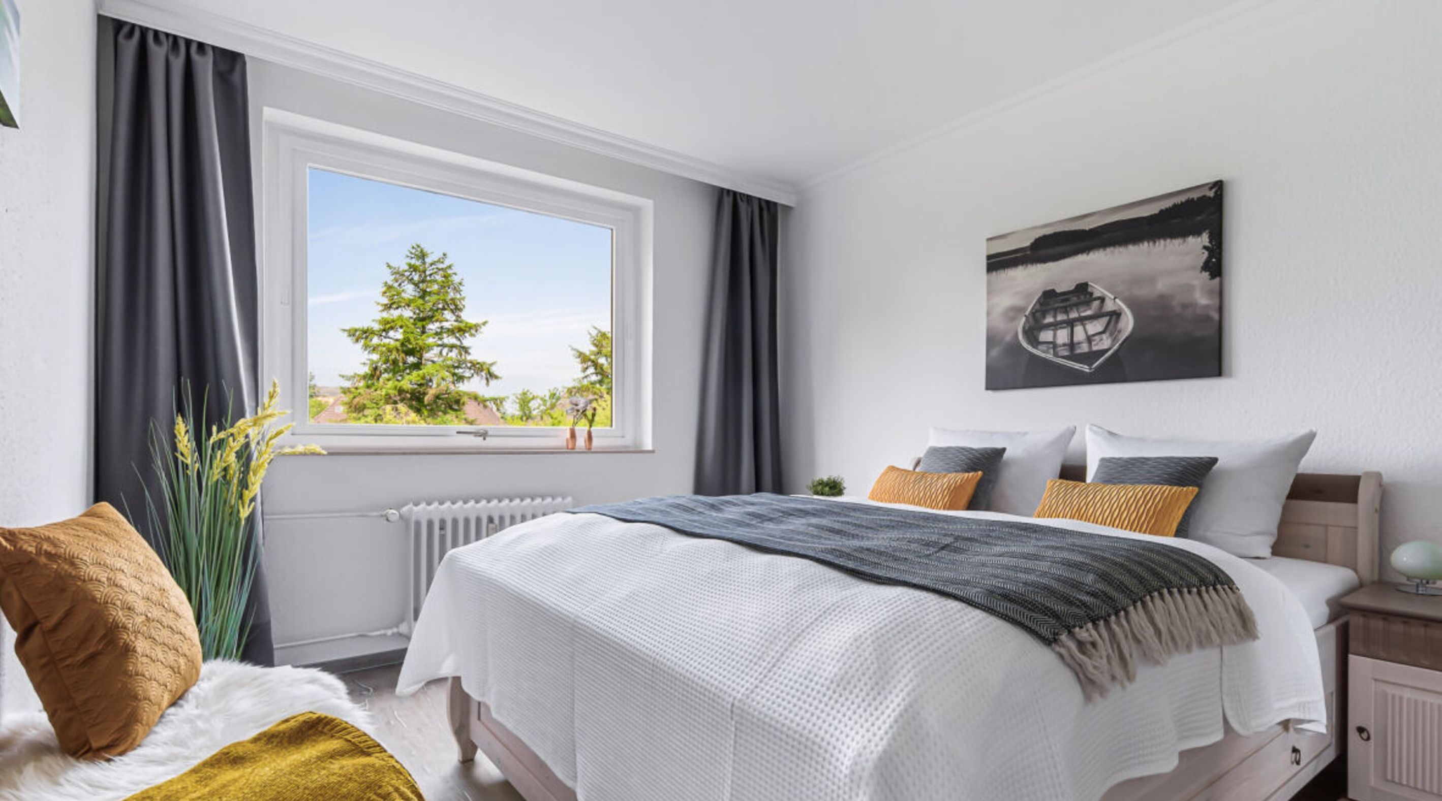 Ferienhaus | 1 Schlafzimmer, individuell eingerichtet