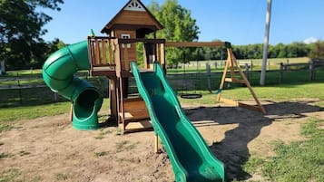 Zona infantil