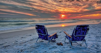 PlayaBella-Sandestin® Escape|Golf Cart Included