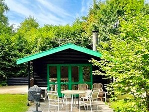 Hus | Utendørsservering