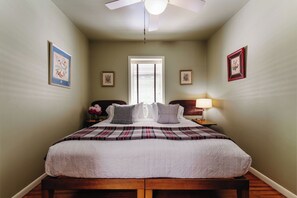 2 Schlafzimmer, Bügeleisen/Bügelbrett, WLAN, Bettwäsche