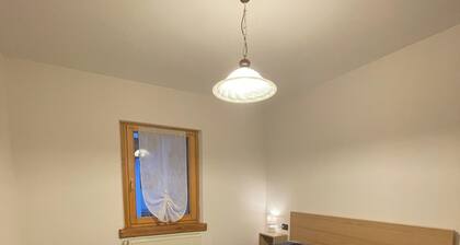 Apartment in the heart of the Dolomites a stone's throw from the bike path