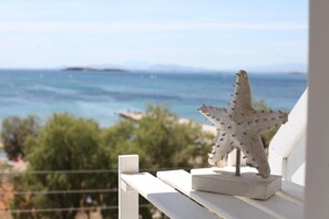 Beach/ocean view - LUXURY BEACHFRONT PARADISE APARTMENT IN ATHENS RIVIERA KAVOURI, VOULIAGMENI (Vouliagmeni)