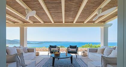 Escape here,where comfort,nature&view come to create an unforgettable experience