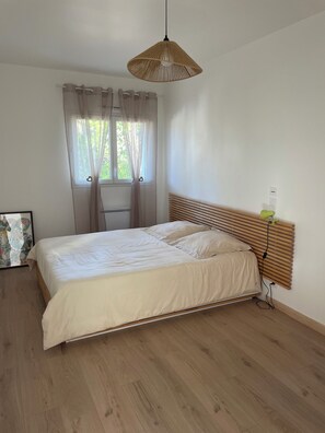 4 bedrooms, free WiFi