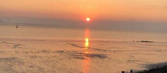 Cozy apartment with terrace & garden view - quiet & well equipped