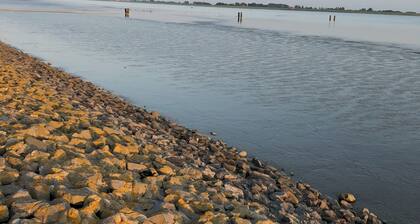 🌿Gemütliche FeWo mit Terrasse & Gartenblick – ruhig & bestens ausgestattet