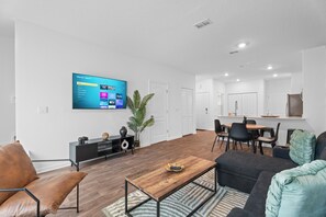 TV, offices
