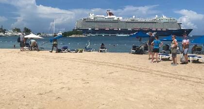 Turtle Beach Towers - in Ocho Rios.