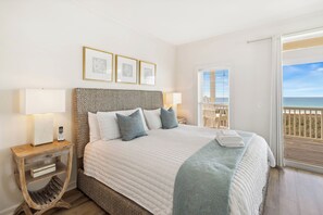 4 chambres, fer et planche à repasser, Wi-Fi gratuit, draps fournis