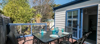 Bonny Belle - Pet friendly - Walk to beach