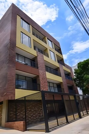 Fachada