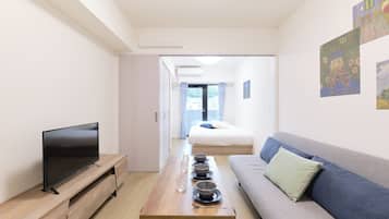 1 bedroom, free WiFi