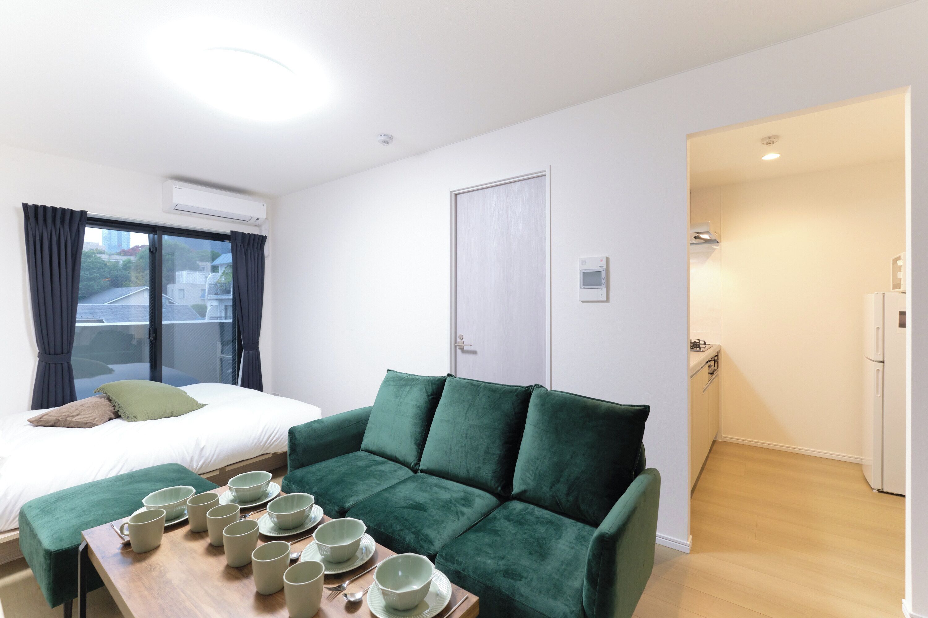 Apartment, Non Smoking (A) | 1 bedroom, free WiFi
