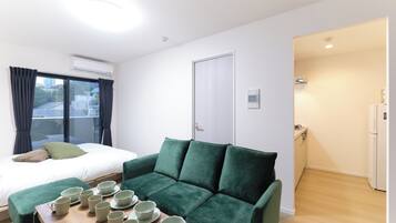 Apartment, Non Smoking (A) | 1 bedroom, free WiFi