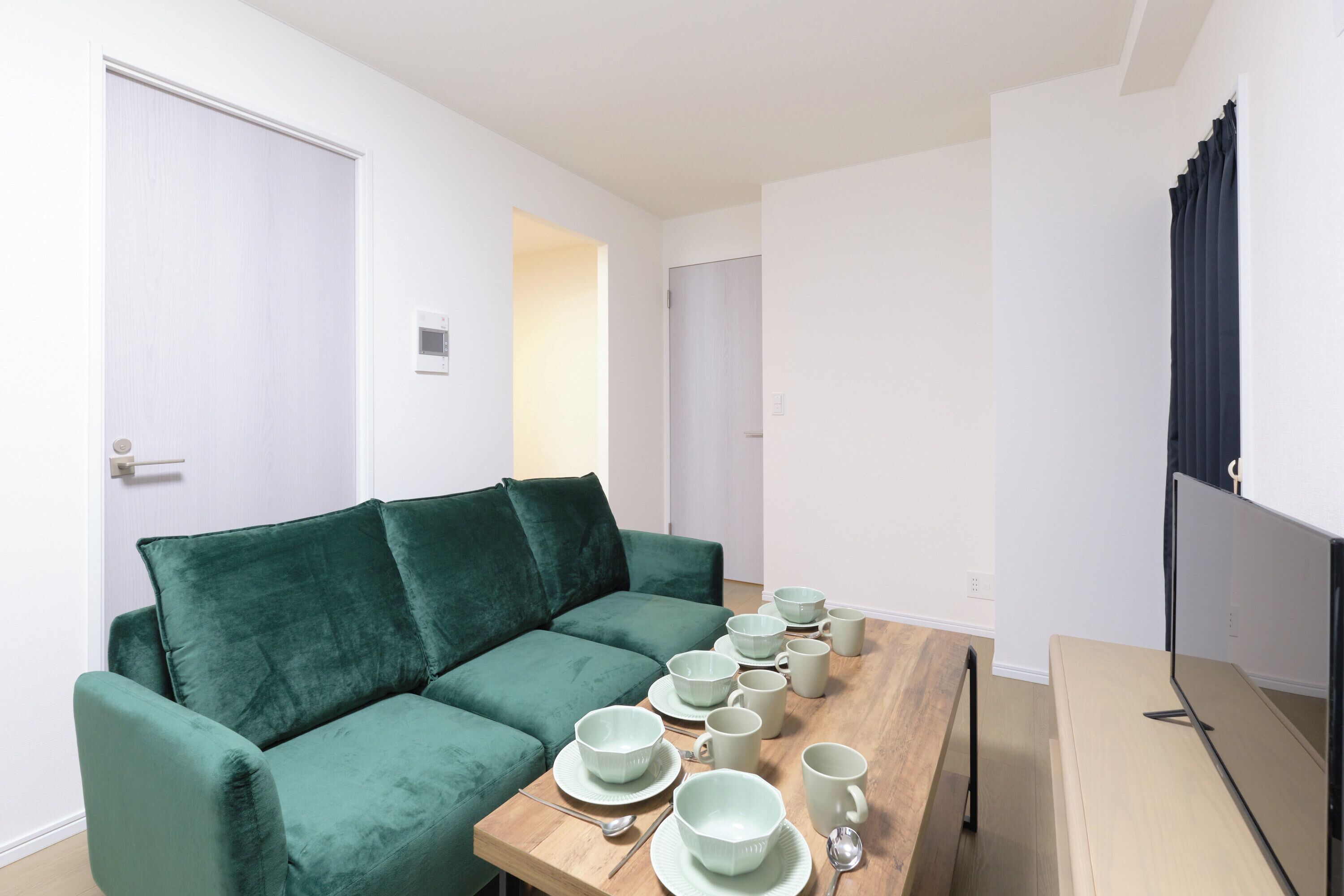 Apartment, Non Smoking (A) | 1 bedroom, free WiFi