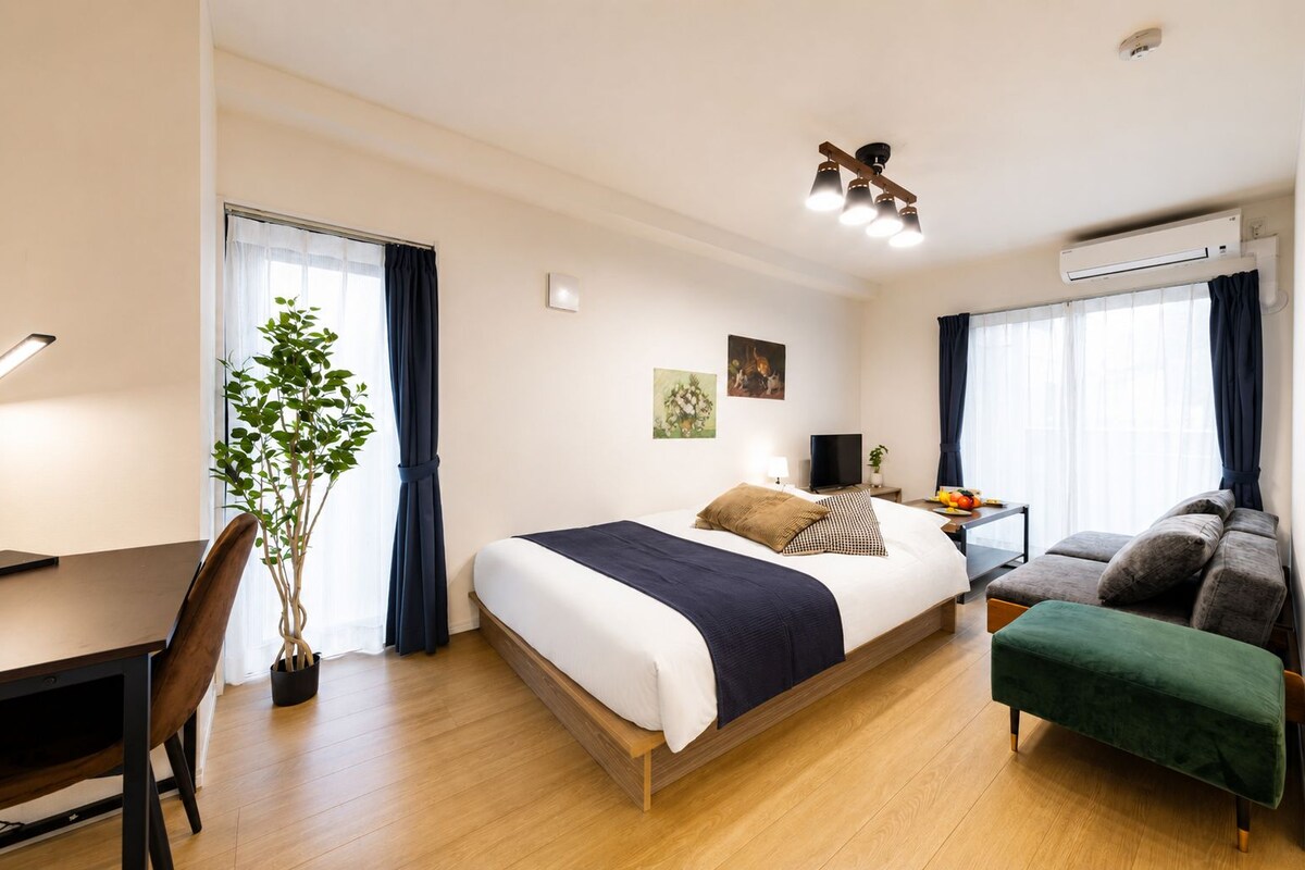 Apartment, Non Smoking (A) | 1 bedroom, free WiFi
