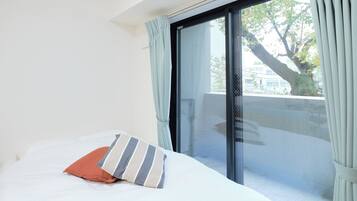 1 dormitorio y wifi gratis