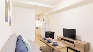 1 bedroom, free WiFi