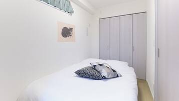 Apartment, Non Smoking (C) | 1 bedroom, free WiFi