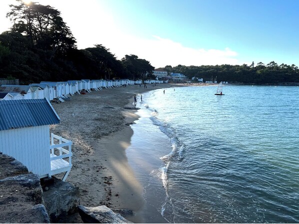 Beach - Welcome to Cathy and Jacky (Saint-Jean-de-Monts)