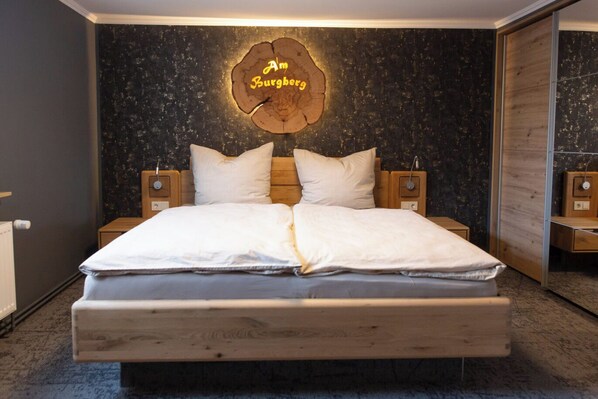 1 habitación, wifi y ropa de cama