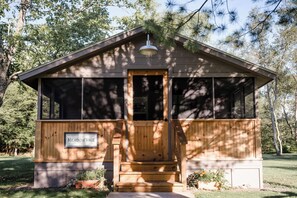 Détail de l’extérieur