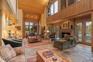 Téléviseur connecté, foyer