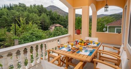 Charming 3-bedroom country house with AC, WiFi in beautiful Kefallonia