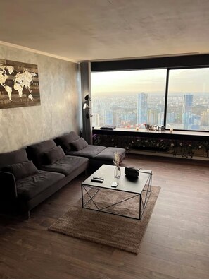 Smart TV - 40th floor Spa/view (Puteaux)