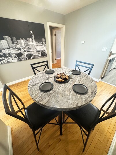 Plaza District/Serenity/Comfort