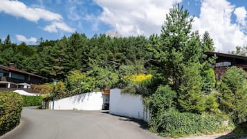 Apartment | Außenbereich