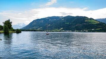 Apartment | Blick von der Unterkunft