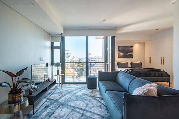 1 bedroom, iron/ironing board, Internet, bed sheets