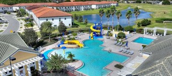 Updated Pool Villa • Providence Golf Club 
Near Disney World • Bright & Clean