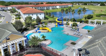 Updated Pool Villa • Providence Golf Club
Near Disney World • Bright & Clean
