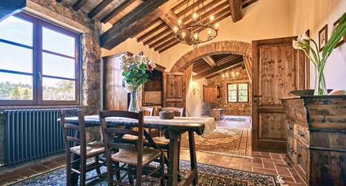 Podere La Marroneta (Tuscany Hills & private Pool)