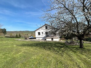 Udendørsområde