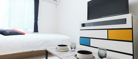 1 bedroom, free WiFi