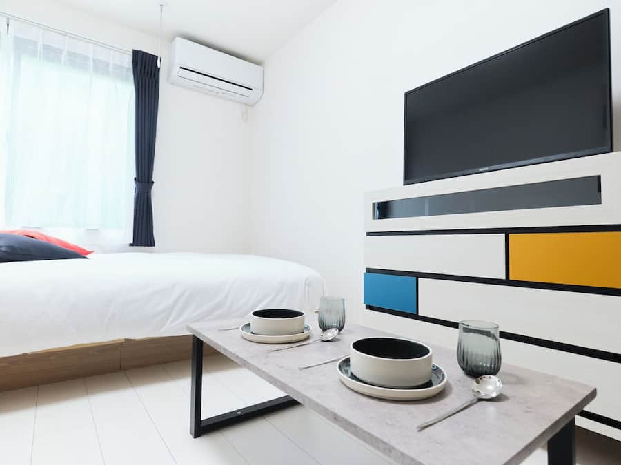 1 quarto, Wi-Fi de cortesia