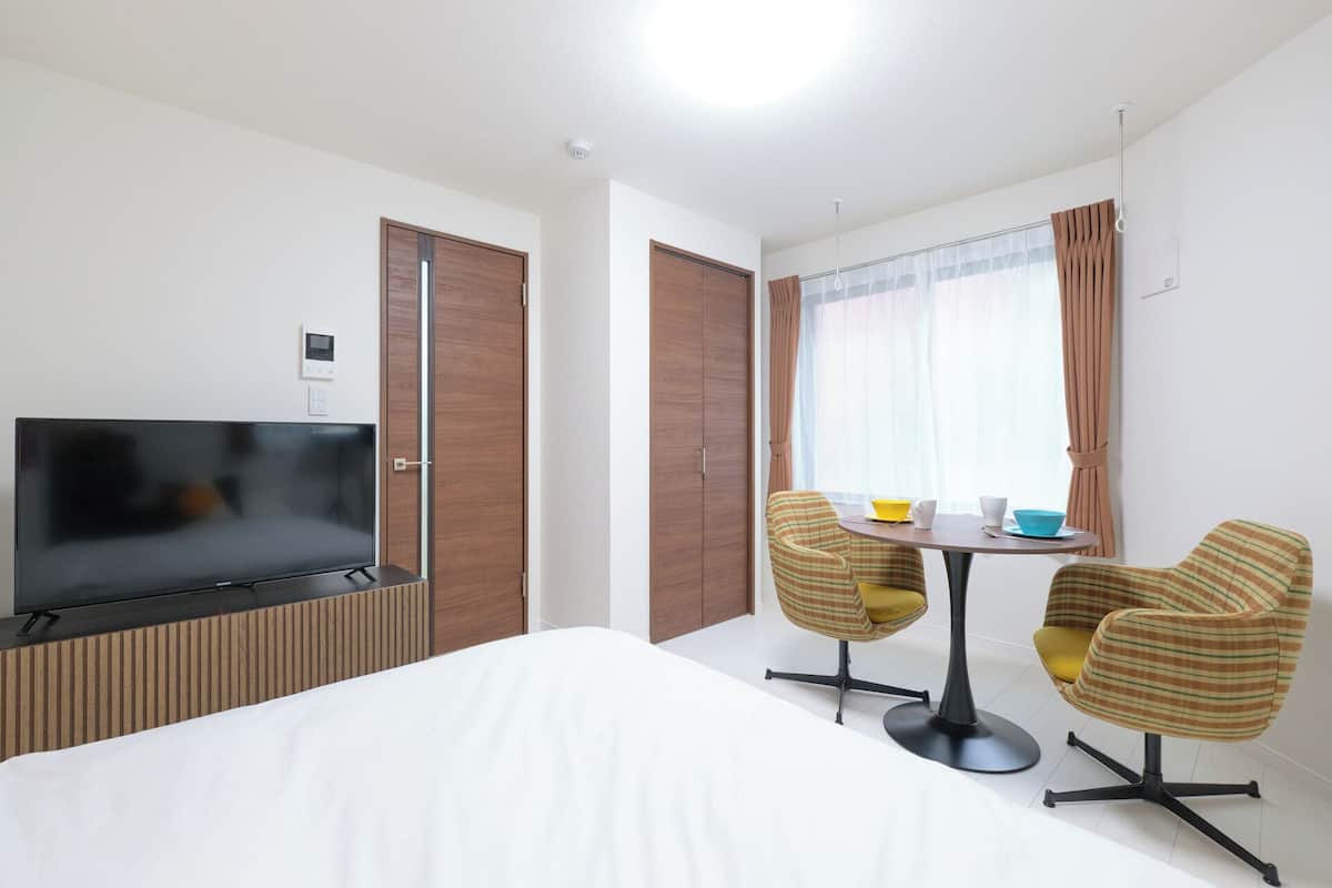 1 bedroom, free WiFi