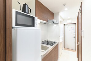 Fridge, microwave, oven, stovetop - GRANQUAL Horikiri by Tranova (Tokyo)