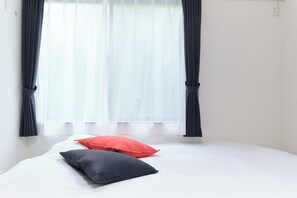 1 개의 침실, 무료 WiFi