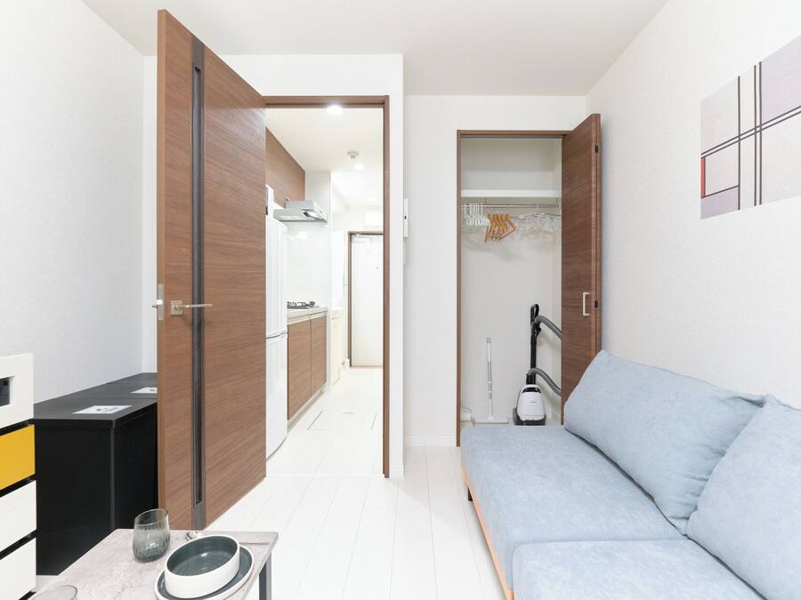 1 kamar tidur dan Wi-Fi gratis