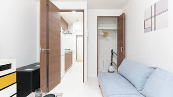 1 Schlafzimmer, kostenloses WLAN